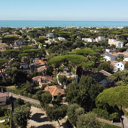 Exclusive Charming Villa - Free Parking 400 Mq Garden - Rome Airport - Roseto Villa Dream Фреджене Екстериор снимка