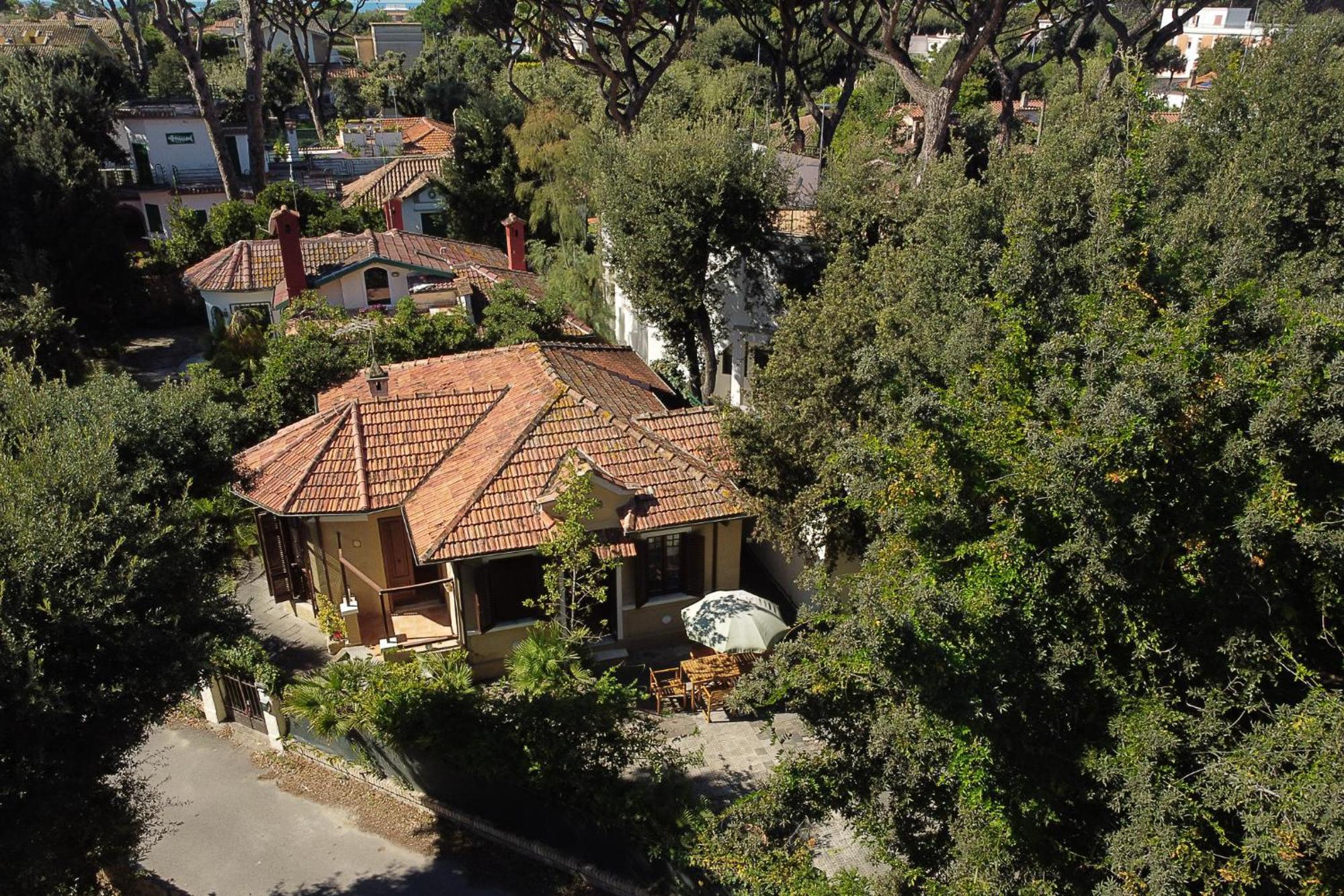 Exclusive Charming Villa - Free Parking 400 Mq Garden - Rome Airport - Roseto Villa Dream Фреджене Екстериор снимка