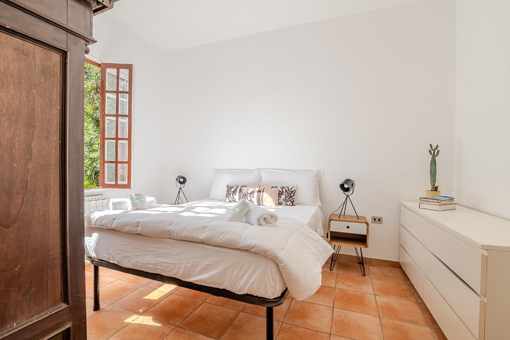 Exclusive Charming Villa - Free Parking 400 Mq Garden - Rome Airport - Roseto Villa Dream Фреджене Екстериор снимка