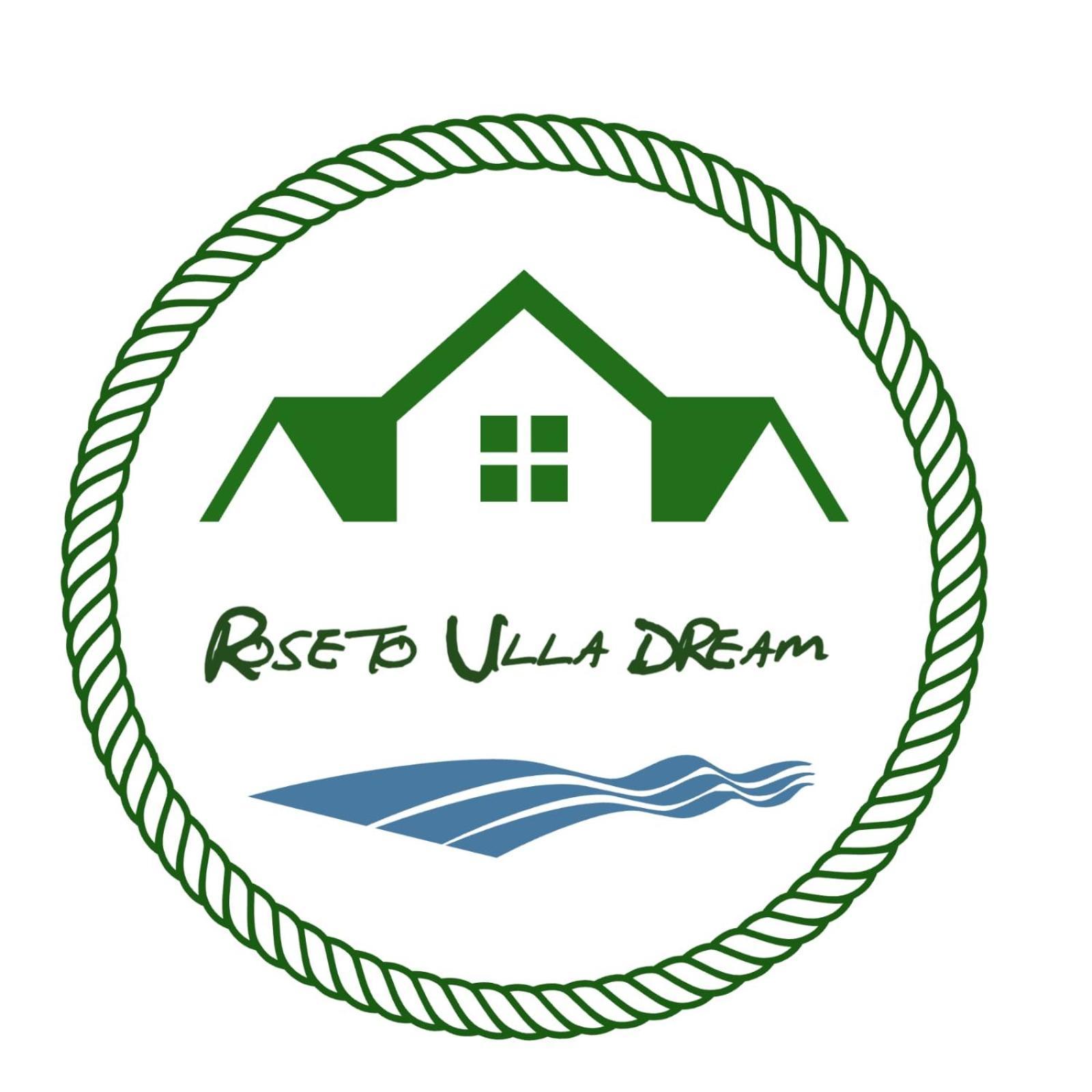 Exclusive Charming Villa - Free Parking 400 Mq Garden - Rome Airport - Roseto Villa Dream Фреджене Екстериор снимка